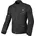 Zastro Solid wasserdichte Motorrad Textiljacke schwarz L
