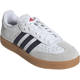adidas Velosamba Herren Cloud White/Dark Blue/Pure Ruby 48 2/3