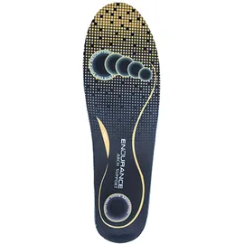 Endurance Einlegesohle Arch Support High 35-39 Schwarz