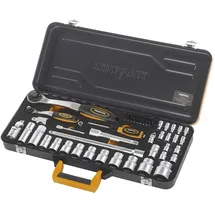 Primaster Mechaniker-Steckschlüssel-Set ST55 55-tlg.
