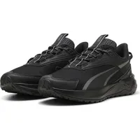 Puma Puma, Unisex, Fussballschuhe, Extend Lite Trail (40.5), Schwarz