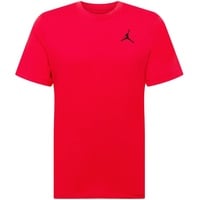 Nike Herren J Jumpman Emb Ss Crew T-Shirt, Gym Red/Black, 3XL