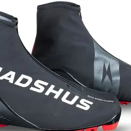 Madshus Race Speed Classicschuhe (Größe 43, schwarz)