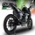 GPR EXHAUST SYSTEMS Furore Evo4 Nero Ktm Duke 790 21-23 Ref:e5.kt.107.fne4 Homologierter Slip On Schalldämpfer - Matt Black - Homologated
