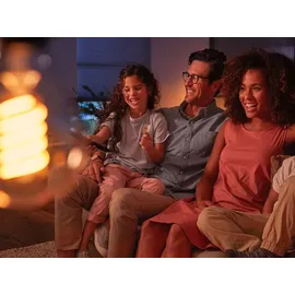Philips LED-Lampe G93 7W E27 550 lm warmweiß 1 St.