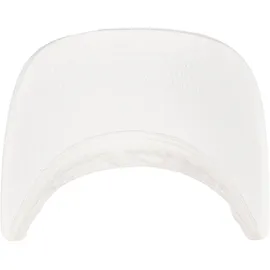MERCHCODE Miami Vice Logo Visor Cap weiß ONE SIZE
