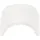 MERCHCODE Miami Vice Logo Visor Cap weiß ONE SIZE