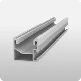 K2 Systems Montageschiene 36 4.80 m