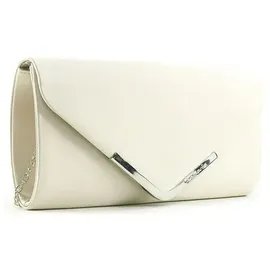 TAMARIS Amalia Clutch Synthetik Beige