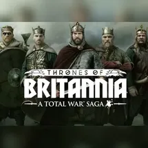 Total War Saga: Thrones of Britannia (Download) (PC)