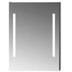 Jika LED-Spiegel Clear Glas H4557251731441