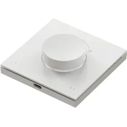 WIZCONNECTED WiZ Smarter Dial Schalter, Kabellos, WLAN, Weiß, Drehregler, 15 m,