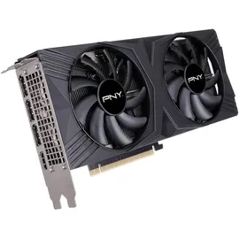 PNY GeForce RTX 4060 Ti Verto Dual Fan Edition Grafikkarte DLSS 3