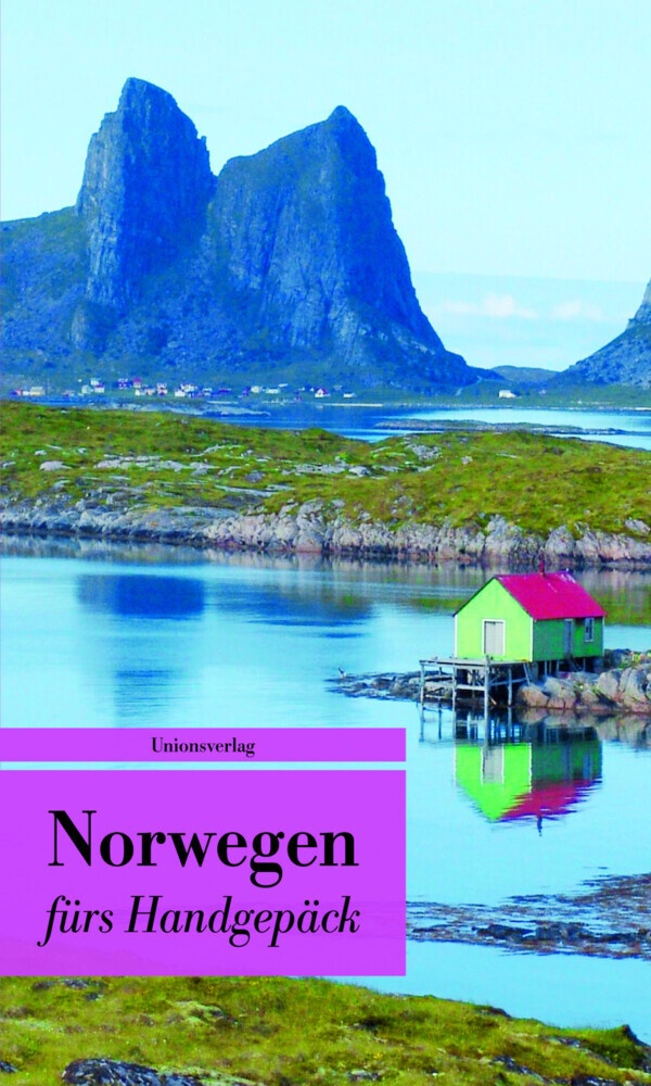 Norwegen Fürs Handgepäck  Taschenbuch
