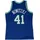 Mitchell & Ness NBA Dallas Mavericks Dirk Nowitzki Trikot blau
