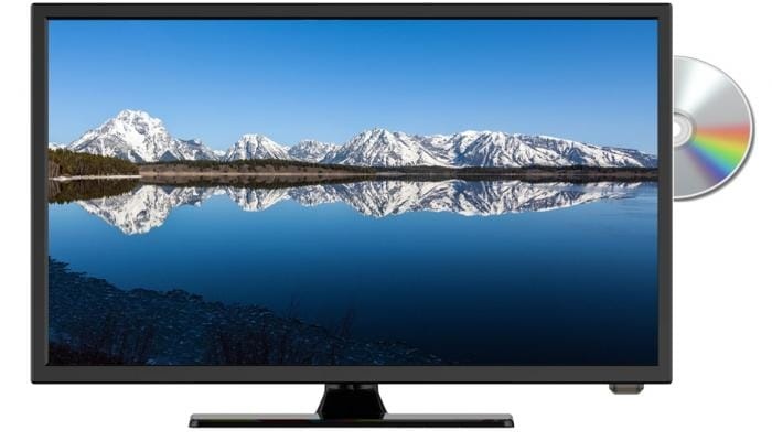 Reflexion Ultramedia Smart LED-TV 22 (55cm), Bluetooth, Triple-Tuner, HDMI, USB, WiFi