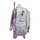 Barbie Sparkle rollender Kindergarten-Rucksack, Tasche 30 cm