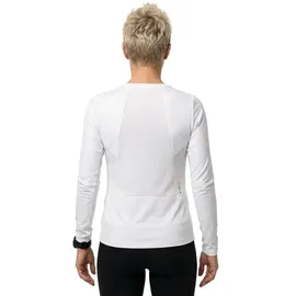 Salewa Pedroc Dry Longsleeve Weiß M