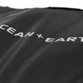 OCEAN & EARTH COR_X Longboard Cover 7,6 schwarz