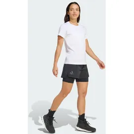 adidas Xploric 2in1 Shorts Regular Schwarz 34