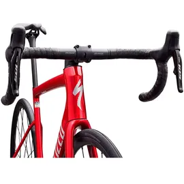 Specialized Tarmac SL8 Comp Di2 2026 28 Zoll RH 54 cm rot/silber