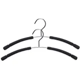 Hti-Living Kleiderbügel, 2er Set aus Metall
