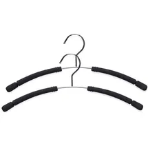 Hti-Living Kleiderbügel, 2er Set aus Metall