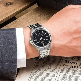 Casio MTP-1183A-1ADF - Schwarz/Silber