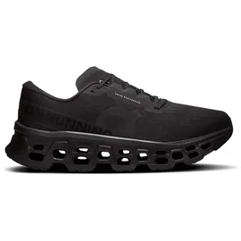 On Cloudmonster 3 Damen Black/Black 43