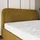 masseno Polsterbett, Gelb, Holz, 140x200 cm, Schlafzimmer, Betten, Polsterbetten