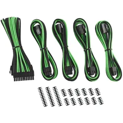 cablemod CM-CAB-CKIT-N88KKLG-R, 0,45 m, EPS 8-pin, 2 x PCI-E (8-pin), Gerade, Ge
