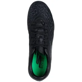 SKECHERS SKX 1 TF Herren schwarz/gold 42