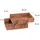 DESIGN DELIGHTS Schreibtisch-Organizer, Natur, Holz, 25x16x36 cm, Arbeitszimmer, Schreibtische