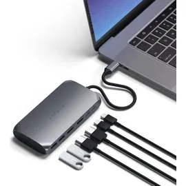 Satechi USB-C Multimedia Adapter M1