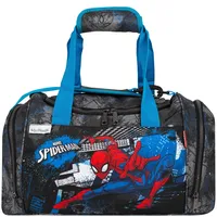McNeill Sporttasche Marvel Spider Man blau