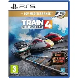 Train Sim World 4 - PS5 [EU Version]
