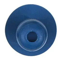 Klebestück sphärisch, rund, ø20mm, 5 Stück