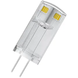 Osram LED-Leuchtmittel G4 0,9 W Warmweiß 100 lm 2er Set 3,3 x 1,2 cm (H x Ø)