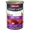 GranCarno Senior Rind & Lamm 400 g