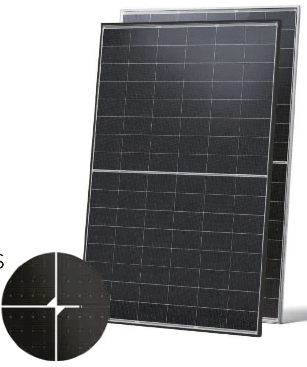 Jinko Solar Tiger NEO 48 JKM450N-48HL4M-BDV