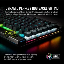 Corsair K100 OPX DE