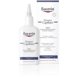 Eucerin DermoCapillaire Kopfhautberuhigendes Urea Intensiv-Tonikum 100 ml
