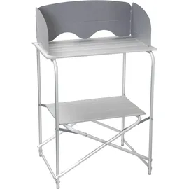 Brunner Campingschrank Snack Basic Schwarz