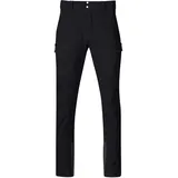 Bergans Herren Rabot V2 Softshell Hose (Größe M , schwarz)