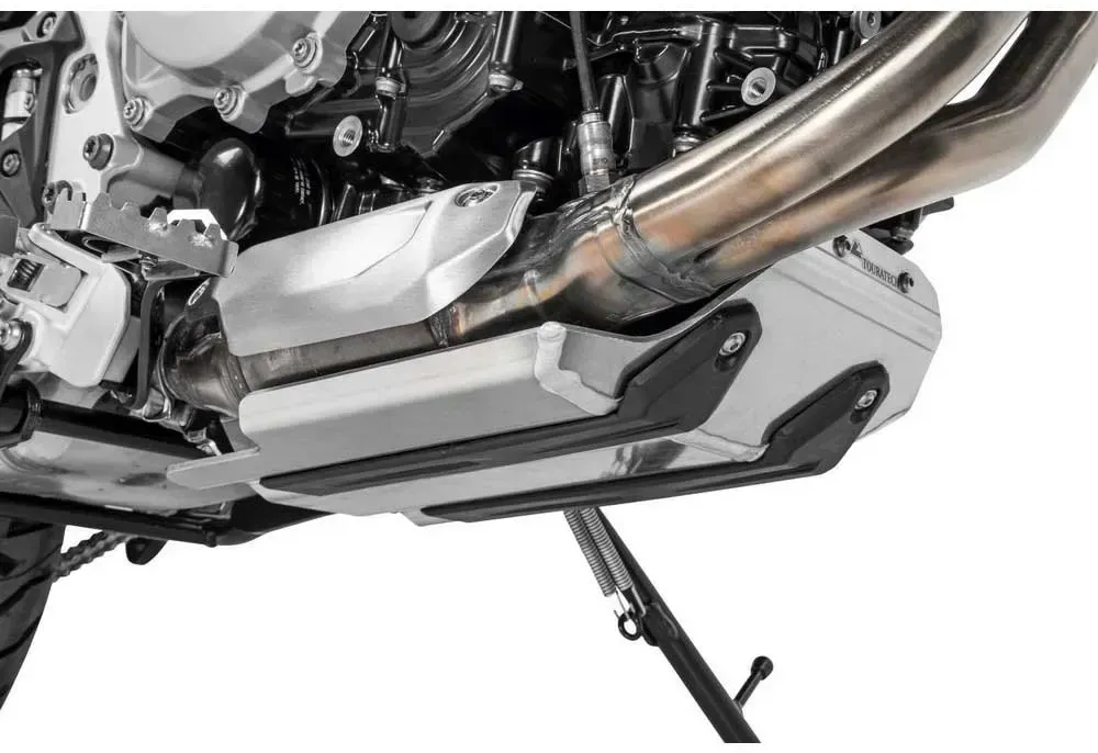Touratech Bmw F850gs/f850gs Adv/f750gs Motorschutz - Silver - One Size