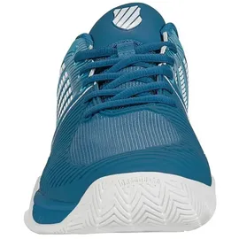 K-Swiss Express Light 2 Hartplatzschuhe - Celestial / Scuba Blue / Brilliant White 42
