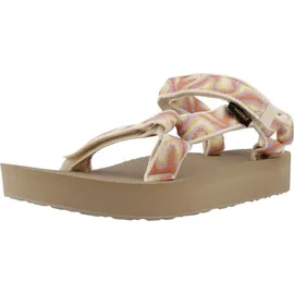 Teva Midform Universal Damen Neon Fade Cocon 37