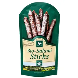 Ecoland Salami Sticks bio