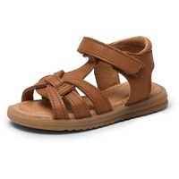 bisgaard Felicia Sandal, Cognac, 30 EU