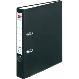 maX.file protect A4, 5cm, schwarz